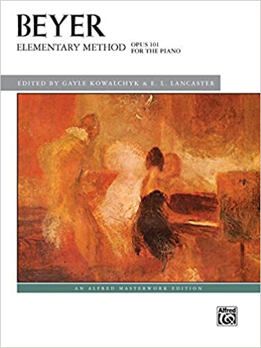 Elementary Method for the Piano, Op. 101 (Alfred Masterwork Edition) - Orginal Pdf